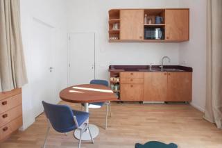 Apartment with City View in Saint-Gilles, 80 m² - Bruxelles - 6