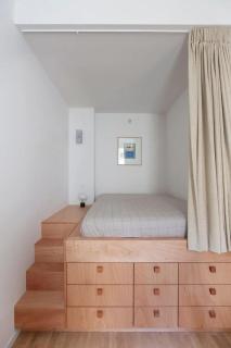 Apartment with City View in Saint-Gilles, 80 m² - Bruxelles - 3