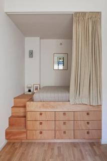 Apartment with City View in Saint-Gilles, 80 m² - Bruxelles - 2