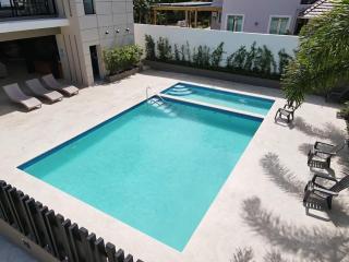 Luxury Apartment-Santiago- PRIVATE Jacuzzi & Patio-Near Airport - 4