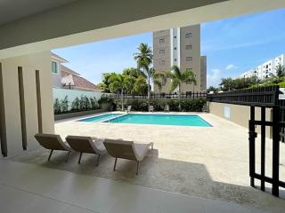 Luxury Apartment-Santiago- PRIVATE Jacuzzi & Patio-Near Airport - Santiago de los Caballeros - 0