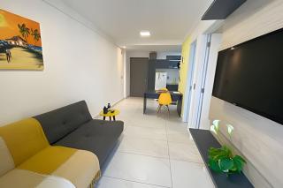 Flat pé na areia c/ vista mar Branco Haus - MyFlats - João Pessoa - 3