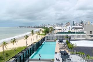 Flat à beira-mar Beach Haus - João Pessoa - 9