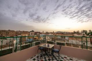 Riad Dar Jnan Sbil - Fès - 5