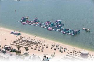 JBR Dorm Beachfront Stay Extra Guests after 1 Pay at Property - 3