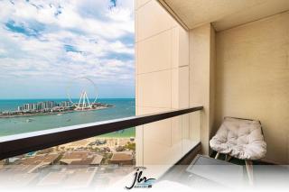 JBR Dorm Beachfront Stay Extra Guests after 1 Pay at Property - 9