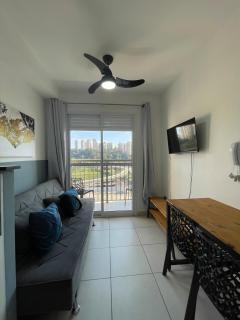 Apto Chacara Sto Antonio -linda vista para o Palacio Tangara - São Paulo - 0