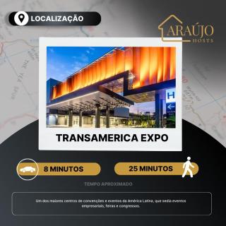 Apto Chacara Sto Antonio -linda vista para o Palacio Tangara - São Paulo - 8