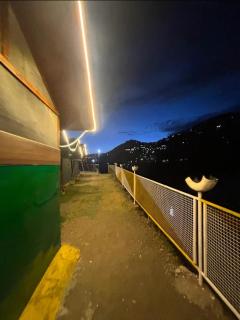 Himalayan Wooden Cottage camping & Cafe Dalhousie - 7