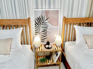 ATTY Stay- Hongdae, Sinchon, 5mins to Hapjeong station - 2