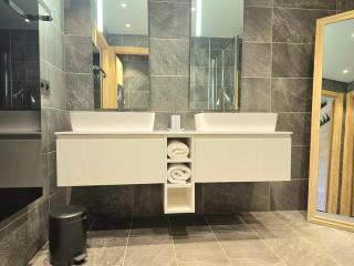 Modern apartment Rochebrune - Megève - 7