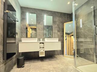 Modern apartment Rochebrune - Megève - 2