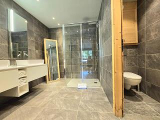 Modern apartment Rochebrune - Megève - 1