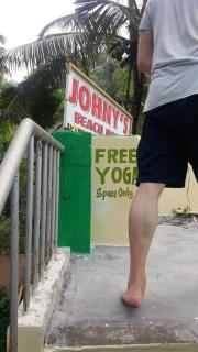 Johny's Beach House Kovalam - 1