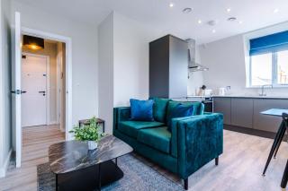 Elysée Suites - Stunning 1 Bed Flat in Southport - 3
