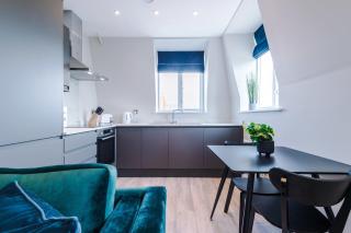 Elysée Suites - Stunning 1 Bed Flat in Southport - 5