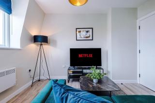 Elysée Suites - Stunning 1 Bed Flat in Southport - 1