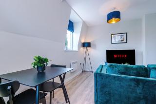 Elysée Suites - Stunning 1 Bed Flat in Southport - 7