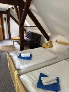 Monteurzimmervermietung zu den zwei Linden Eggersdorf -  - 3