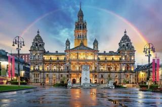 Stylish Central Flat George Sq - Glasgow - 3