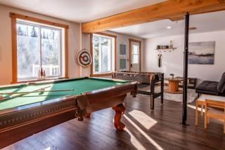 Chalet du Loup - Spa & Game room - Saint-Alexis-des-Monts - 8