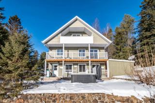 Chalet du Loup - Spa & Game room - Saint-Alexis-des-Monts - 0