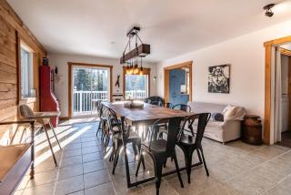 Chalet du Loup - Spa & Game room - 2