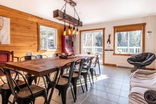 Chalet du Loup - Spa & Game room - 3