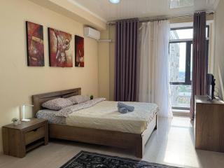 Panorama View Apartment Bishkek - Bishkek - 9
