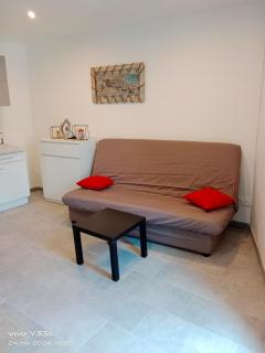 Studio toutes commodités portiragnes 34 - Portiragnes - 6