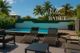 Villa Babet Big Loft with pool and spa - Saint-Joseph - 0