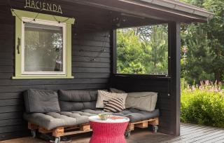 Cozy Home In Melby With Sauna - Melby - 1