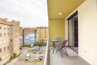 BP GARDEN APARTMENT - Budapest - 3