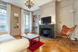 Colombe - Furnished apartment - Downtown Lyon - Lyon - 9