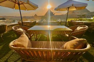 Seven Pyramids View Inn - Il Cairo - 7
