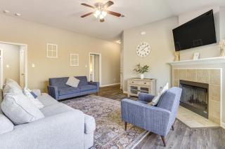 Pet-Friendly Texas Retreat with Fenced-In Yard! - Bryan - 6