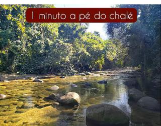 Paz e sossego em Guapiaçu junto ao rio de águas cristalinas - 5