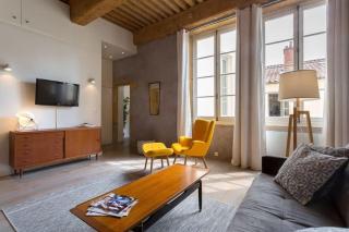 Pearl - Furnished apartment - Downtown Lyon - Lyon - 8