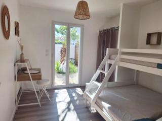 Maison climatisée avec extérieur - Florensac - 8