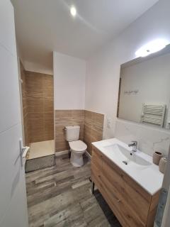 Maison climatisée avec extérieur - Florensac - 5