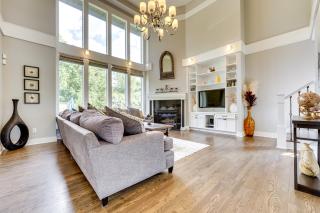 Spacious Family Getaway 8 Mi to Main St Ann Arbor - Ann Arbor - 6