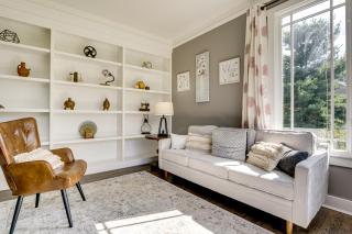 Spacious Family Getaway 8 Mi to Main St Ann Arbor - Ann Arbor - 5