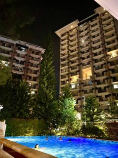 2BR Davao City Center Condo Pool - 6