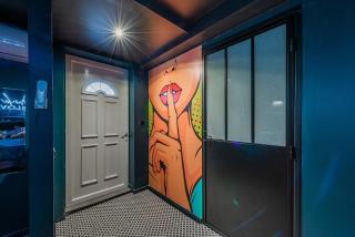 Duplex Pop Art - Jacuzzi - Climatisation - - 1