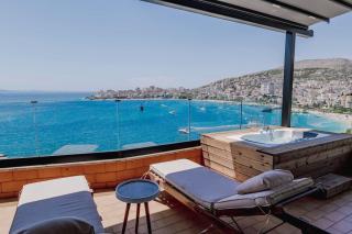 Paris Luxury Penthouse - Sarandë - 0