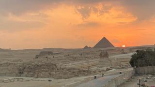 Seven Pyramids View Inn - Il Cairo - 9
