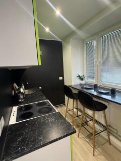 Downtown riverside apartment with parking - Pärnu - 1