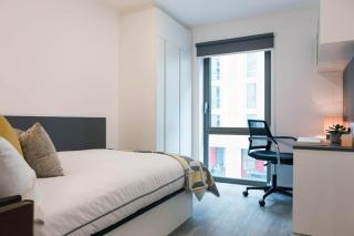 Student Only, Bronze Studio Mid Level Highbury Residence II - Londra - 1
