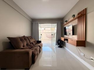 NC01- 2 Quartos| Terraço c/ Churrasqueira| Garagem - 1