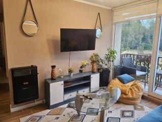 Departamento en condominio a 10min del centro - 7